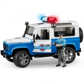 Bruder Land Rover Defender džip sa figurom 02595