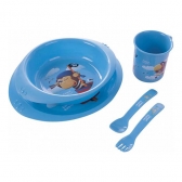 Canpol Baby Set za Hranjenje - Pirate 4/405