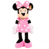 DISNEY Pliš Minnie Mouse Jumbo (75-80 CM)