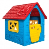 Dohany toys kućica za decu plava