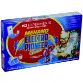 Elektro Pionir Mehano didaktički set E183 / 153 eksperimenta sa priborom