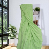 Frotirski Pokrivač I Prekrivač Harmony Zeleni 200x200 cm