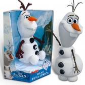 Frozen Olaf  Peva i Priča