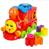 Huile toys Igračka Smart Train