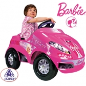 Injusa auto na akumulator za decu Barbie / 6V 7148