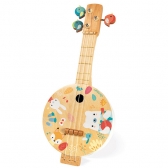 Janod Pure, muzički instrument – Banjo