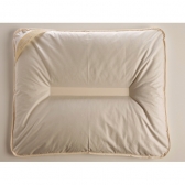 Jastuk punjen heljdinim ljuspama Komodo H 50x60 cm