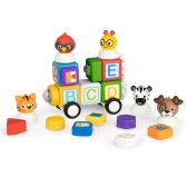 Kids II Baby einstein aktiviti igračka create magnetic blocks 12816