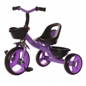 Kikka Boo Tricikl Solo Purple