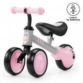 Kinderkraft bicikl guralica CUTIE pink