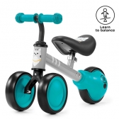 Kinderkraft bicikl guralica CUTIE turquoise