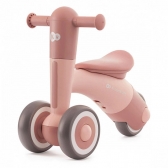 Kinderkraft bicikli guralica MINIBI CANDY PINK