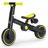 Kinderkraft tricikl 4TRIKE Primrose Yellow