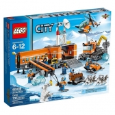 Lego City arctic base camp  60036