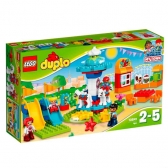 Lego Duplo Fun Famiy Fair 10841