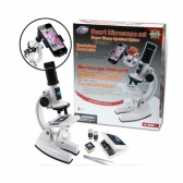 Mikroskop Smart set  za decu 8012