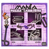 Mozgalica Set Puzzle Mania Purple