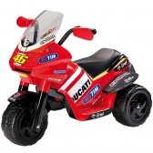 Peg Perego motor za dečake Desmosedici Ducati