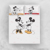 Posteljina Mickey&Minnie 200x200 cm