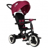 QPlay Tricikl za decu Rito 3u1 Purple