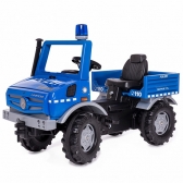 Rolly toys Unimog Policijski kamionet
