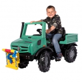 Rolly toys Unimog Šumarski kamion