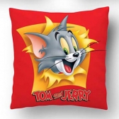 Ukrasni jastuk Tom&Jerry Tom 40x40 cm