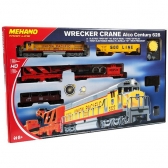 Voz Wrecker Crane Mehano T741