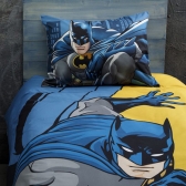 Warner Bros posteljina za decu Batman 140x200 cm