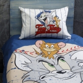 Warner Bros posteljina za decu Tom and Jerry 140x200 cm