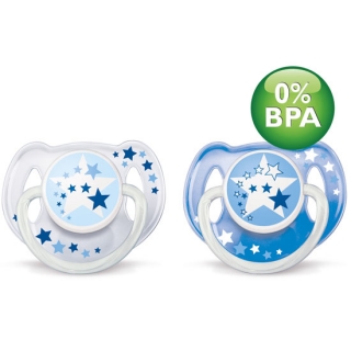 Avent varalica 6+  Noćna - BPA free