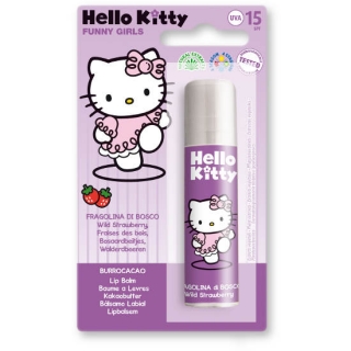 Hello Kitty stik ljubičasti