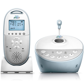 Avent Dect Baby monitor 0922 / SCD580/00