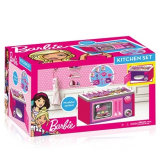 Barbie Mikrotalasna pećnica igračka 016157