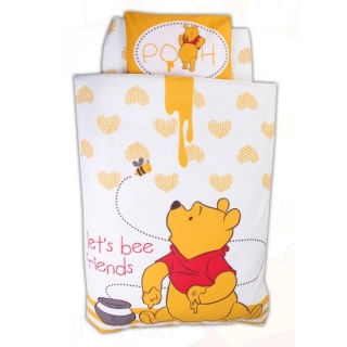 Bebi posteljina Winnie the Pooh 80x110 cm