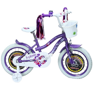 Bicikl za devojčice Xplorer Miss Daisy 16