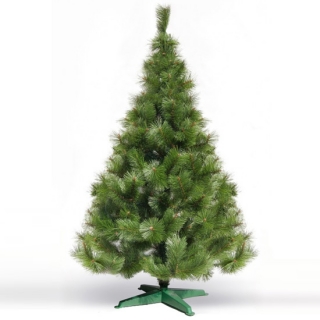 BOR tamno zeleni - specijal Novogodišnja jelka 100 cm