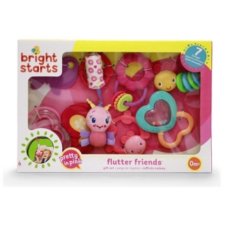 Bright starts Flutter friends Gift Set 52293