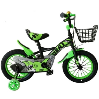 Dečiji bicikl - zeleni 14