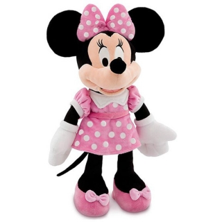 Disney Minnie Pliš 22 cm.