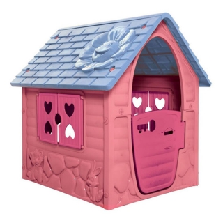 Dohany toys kućica za decu roza
