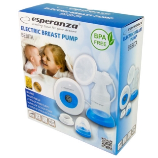 Esperanza ECM001B - Električna pumpa za dojku