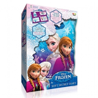 Frozen tajni dnevnik