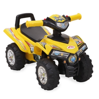 Guralica ATV Yellow