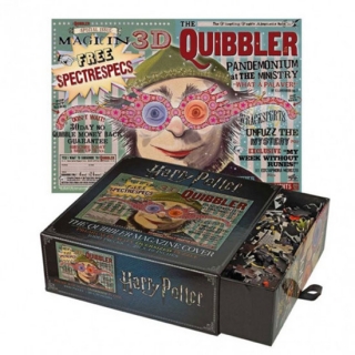 Harry Potter Puzzle The Quibbler