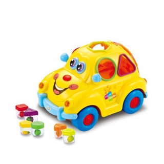 Huile toys, igračka auto umetaljka sa voćkicama