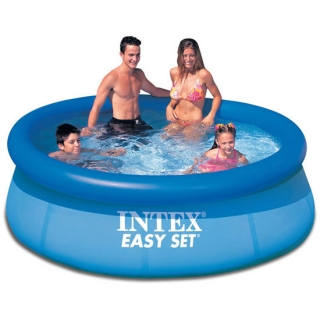 Intex bazen na naduvavanje Easy set, 244 x 76 cm