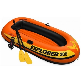 Intex Explorer 300 čamac na naduvavanje 211x117x41