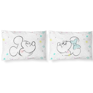 Jastučnica Mickey & Minnie in Stars