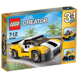 Lego Creator Fast Car LE31046